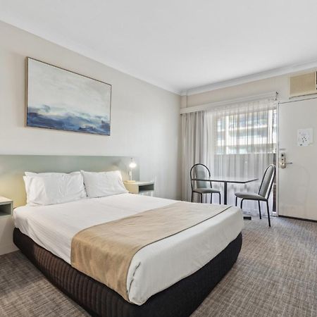 Econo Lodge Dockside Glenelg Adelaide Kültér fotó