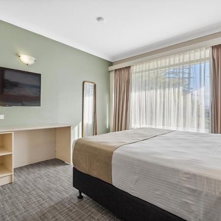 Econo Lodge Dockside Glenelg Adelaide Kültér fotó