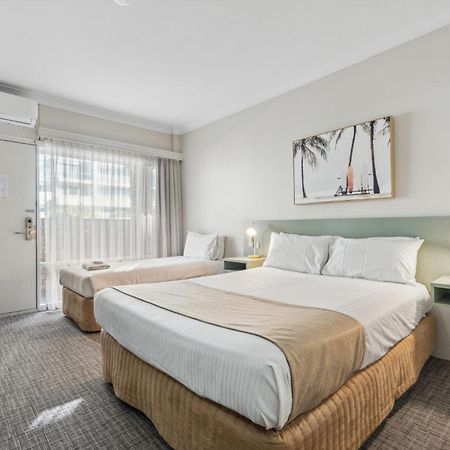 Econo Lodge Dockside Glenelg Adelaide Kültér fotó