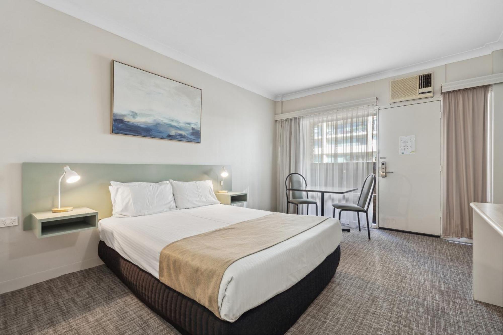 Econo Lodge Dockside Glenelg Adelaide Kültér fotó