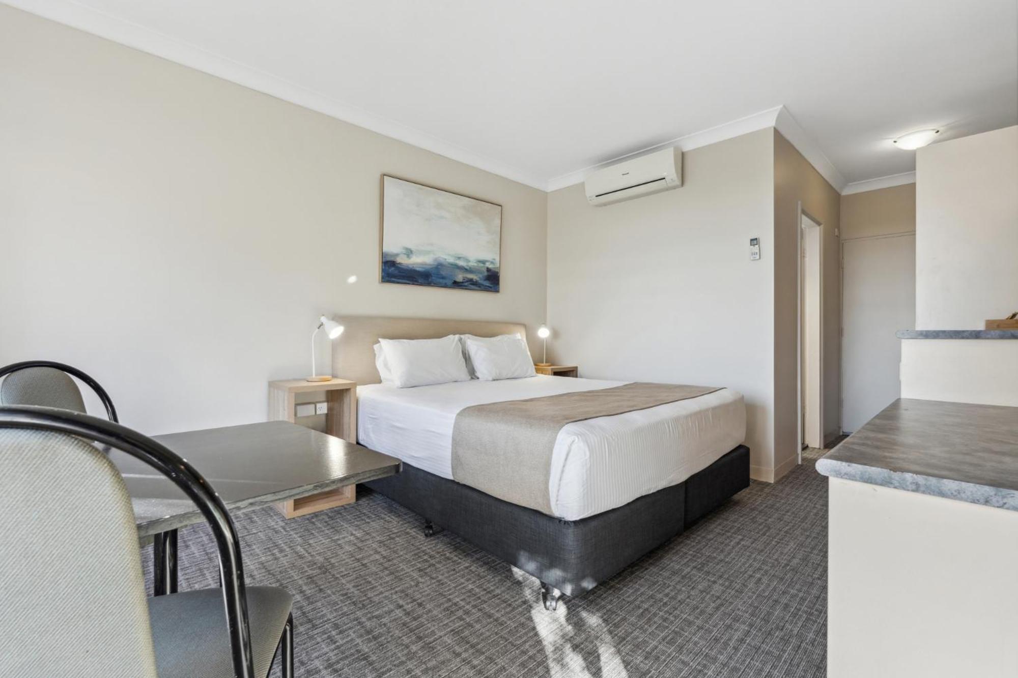 Econo Lodge Dockside Glenelg Adelaide Kültér fotó