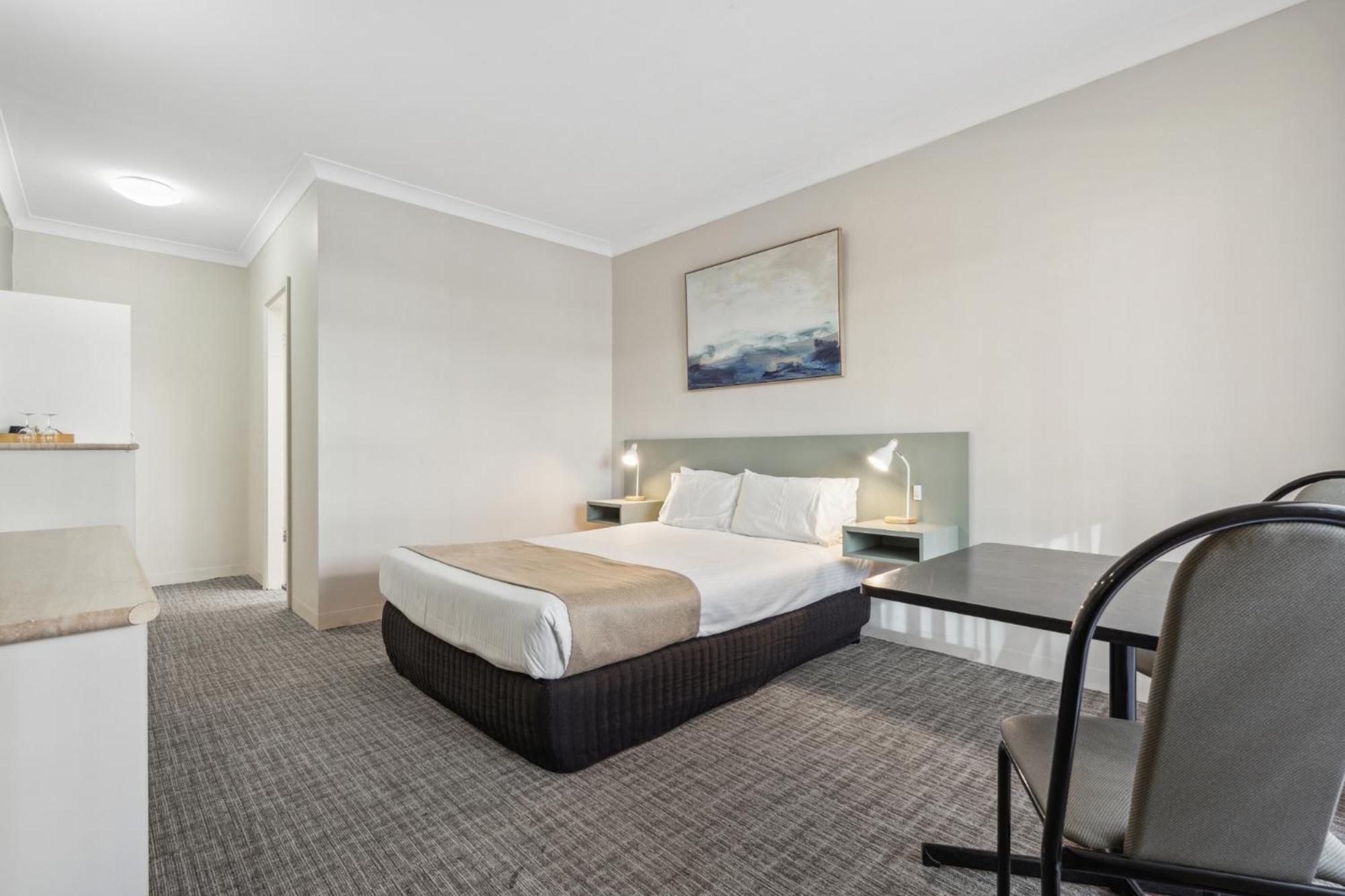 Econo Lodge Dockside Glenelg Adelaide Kültér fotó