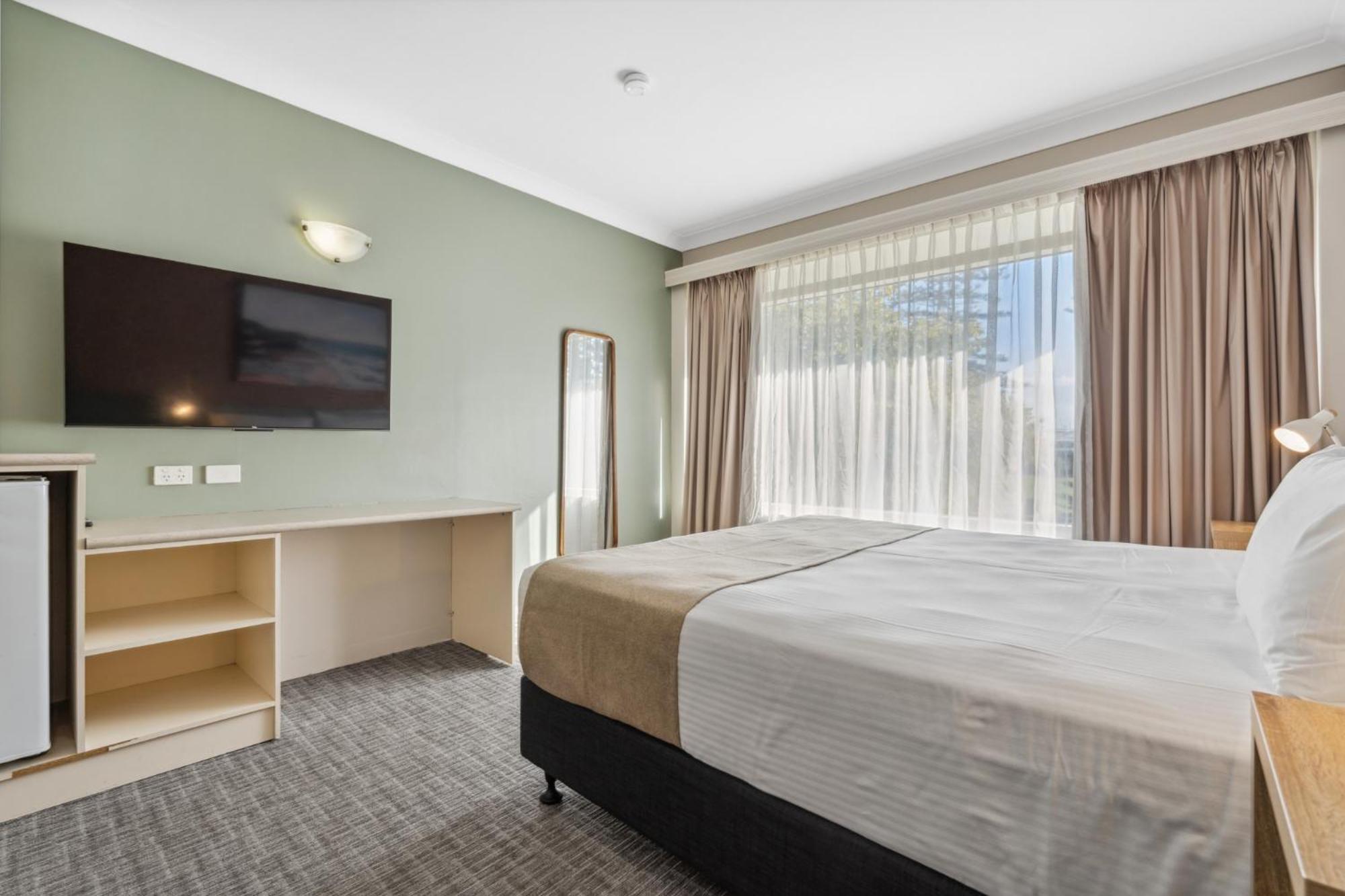 Econo Lodge Dockside Glenelg Adelaide Kültér fotó