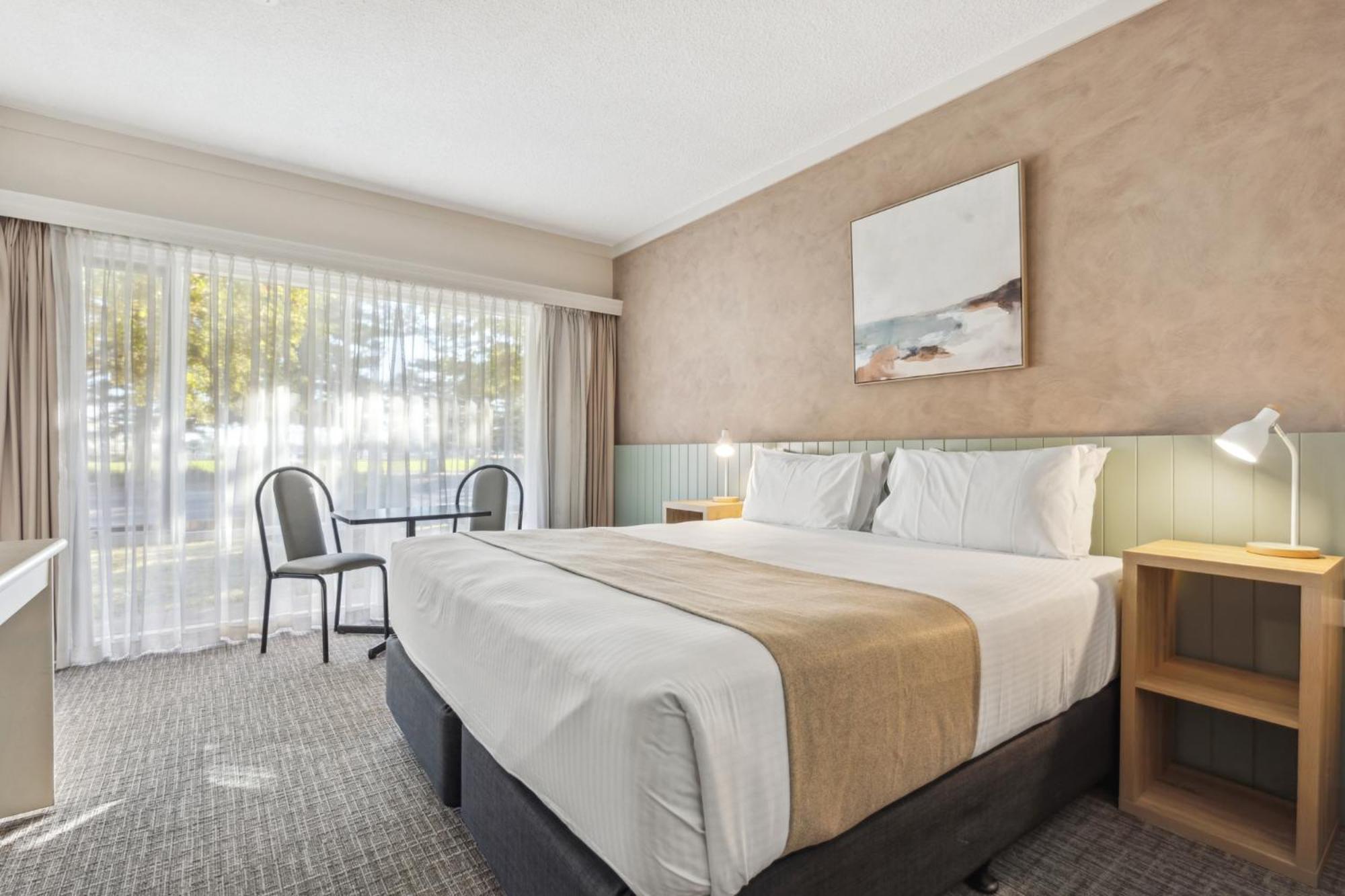 Econo Lodge Dockside Glenelg Adelaide Kültér fotó