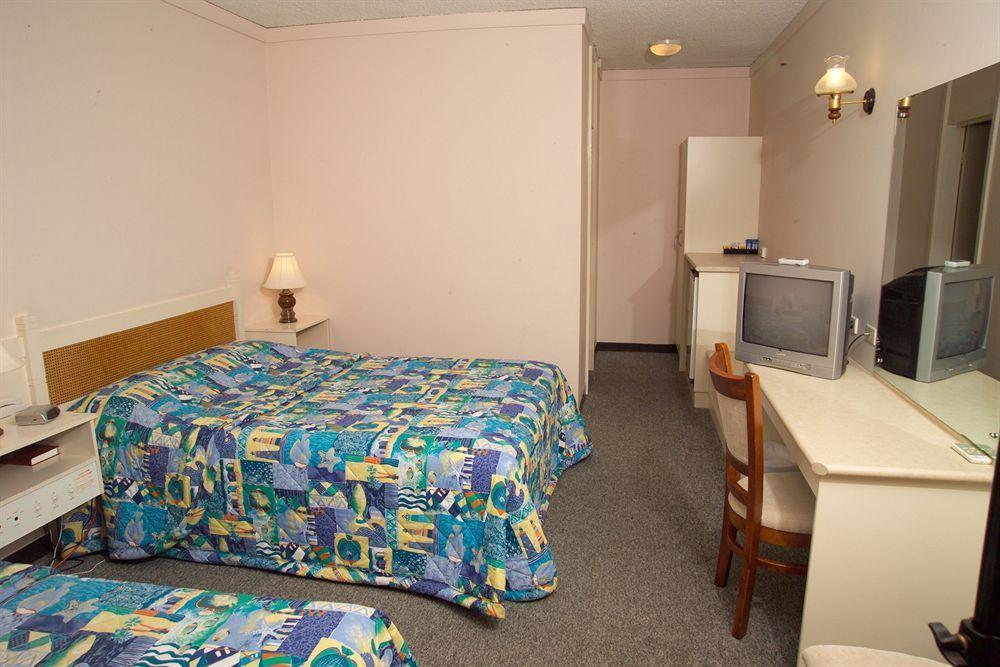 Econo Lodge Dockside Glenelg Adelaide Kültér fotó